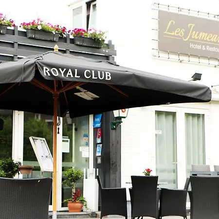 Hotel Restaurant Les Jumeaux 3*
