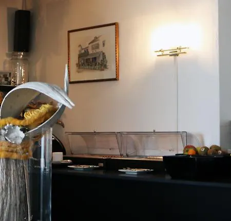 Szálloda Restaurant Les Jumeaux