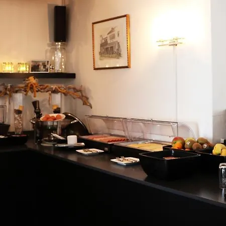 Restaurant Les Jumeaux