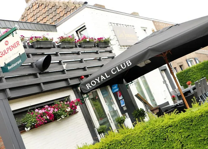 Hotel Restaurant Les Jumeaux Gulpen