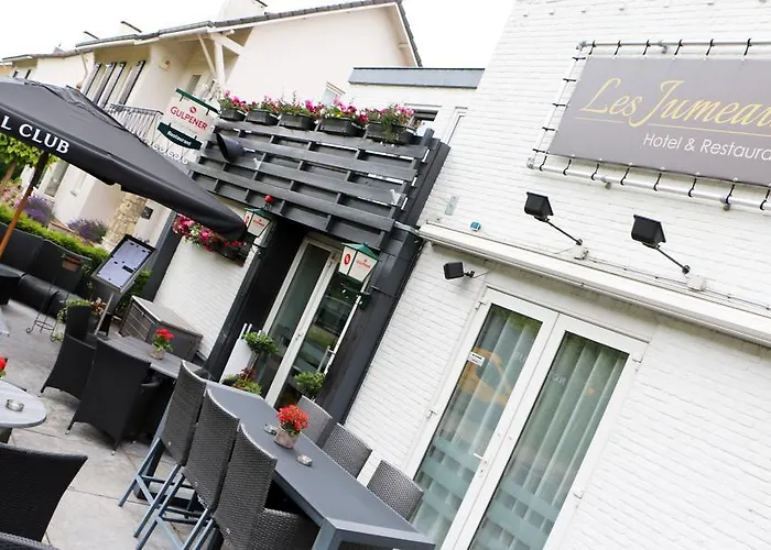 Restaurant Les Jumeaux