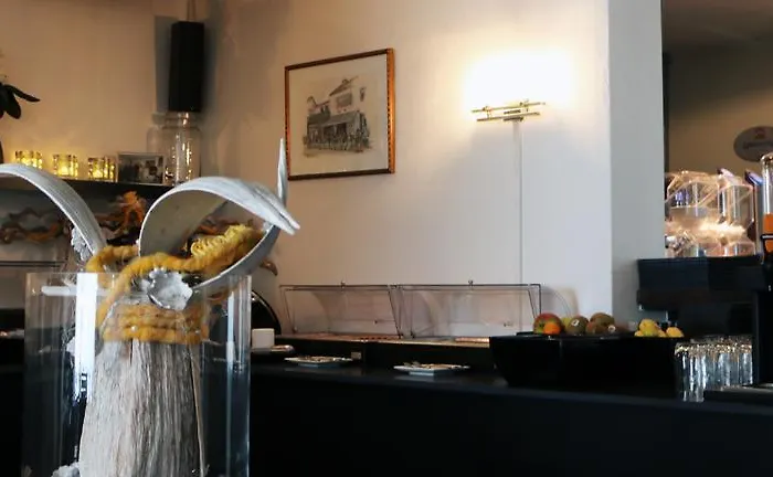 Ξενοδοχείο Restaurant Les Jumeaux