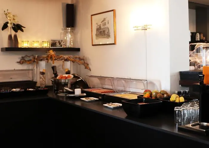 Restaurant Les Jumeaux