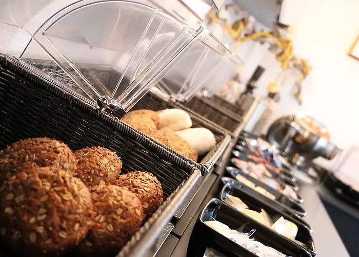 Restaurant Les Jumeaux