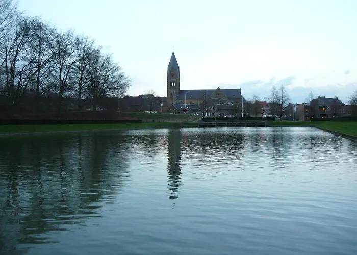 Restaurant Les Jumeaux 3* Gulpen