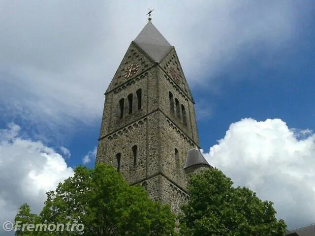 Restaurant Les Jumeaux Hotel