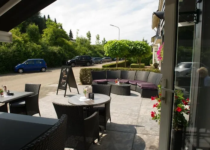 Restaurant Les Jumeaux Ξενοδοχείο 3*