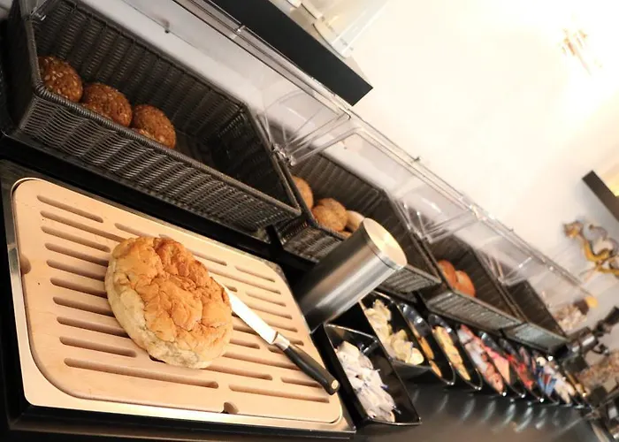 ホテル Restaurant Les Jumeaux