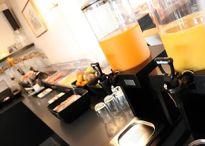 Restaurant Les Jumeaux