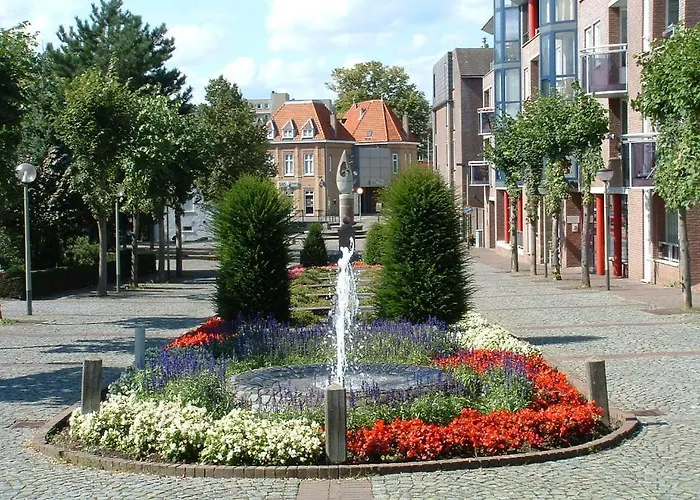 ホテル Restaurant Les Jumeaux グルペン