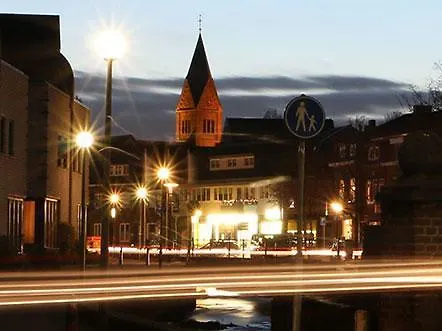 Restaurant Les Jumeaux ホテル